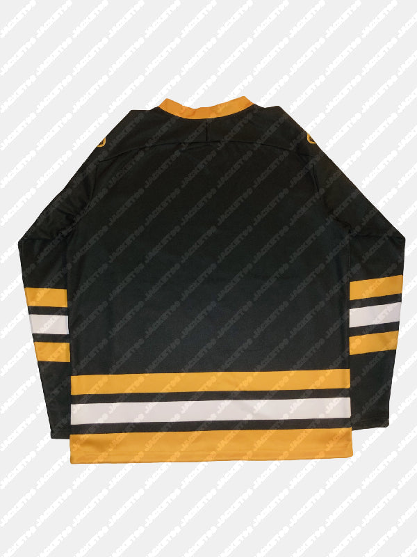 Happy Gilmore 2 Adam Sandler Boston Jersey USA Jackets