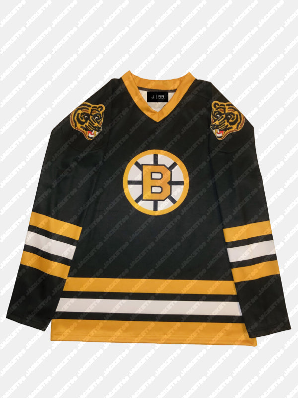 Happy Gilmore 2 Adam Sandler Boston Jersey USA Jackets