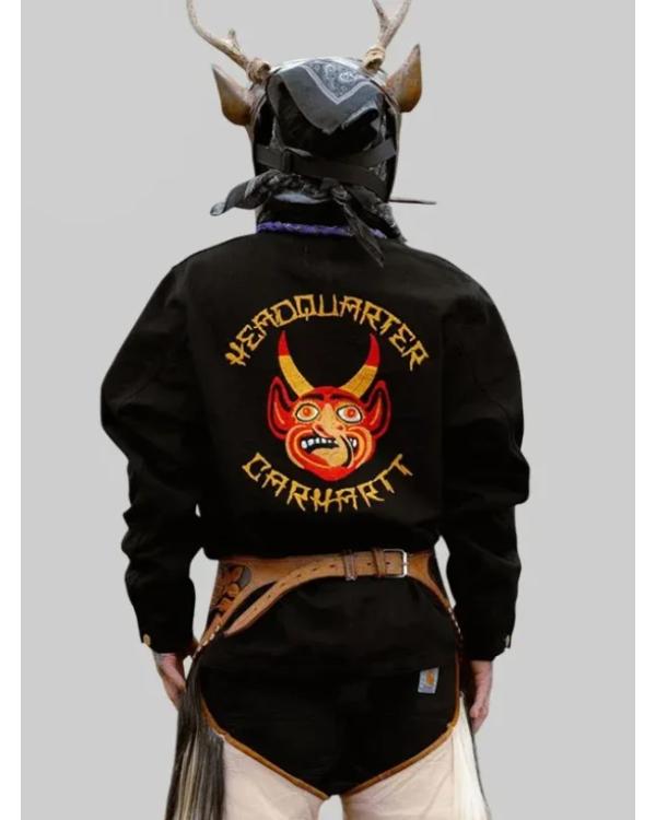 Headquarter x Carhartt Jacket USA Jackets