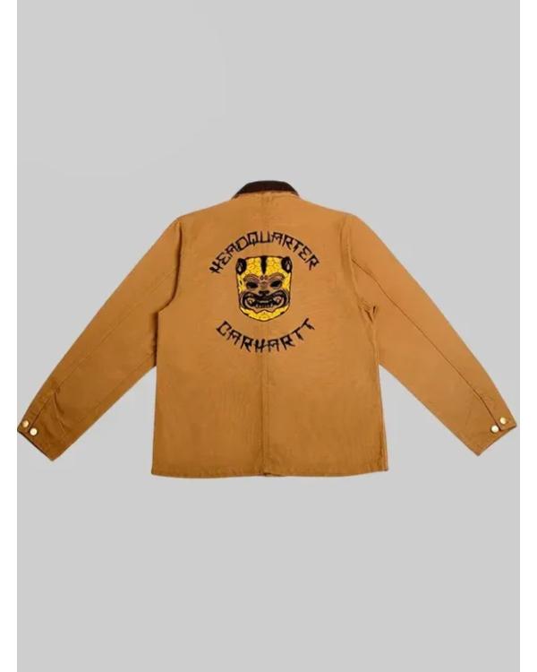 Headquarter x Carhartt Jacket USA Jackets