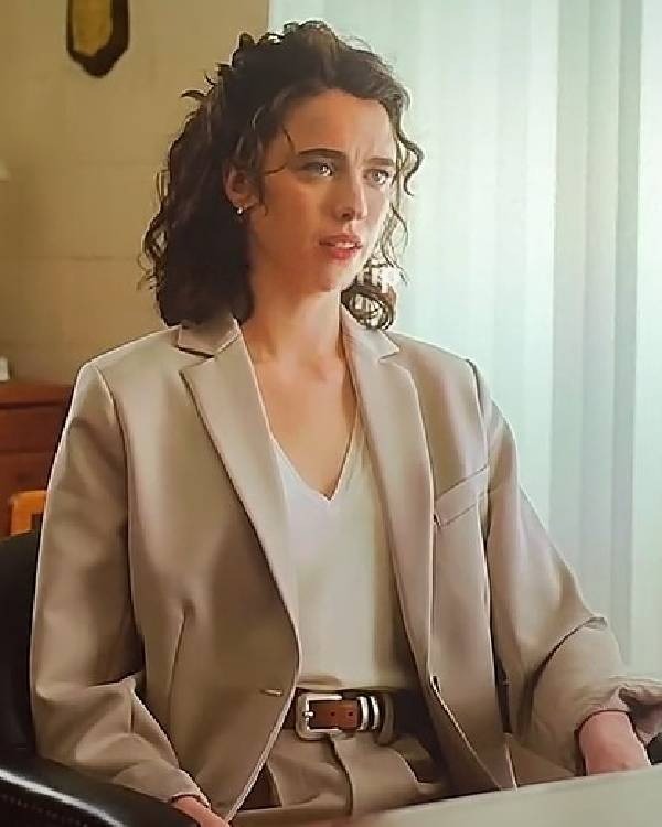 Honey Don’t! Margaret Qualley Blazer USA Jackets