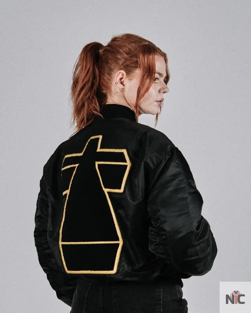 "†" Iconic Schott NYC Bomber USA Jackets