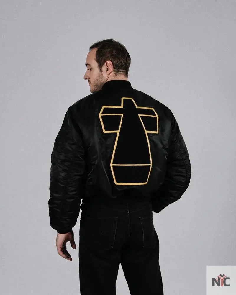 "†" Iconic Schott NYC Bomber USA Jackets