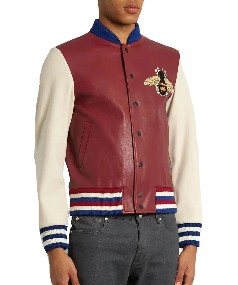 J Hope Blind for Love Varsity Jacket USA Jackets