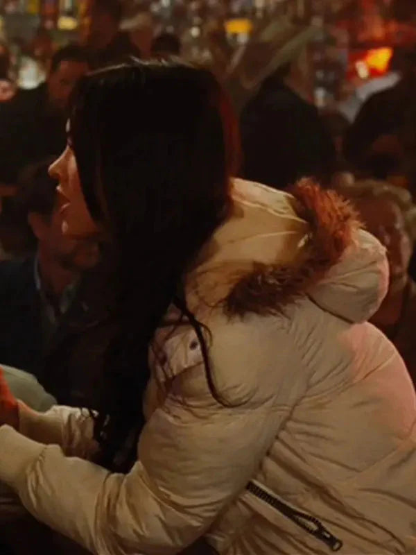 Jennifer’s Body Megan Fox Puffer Jacket USA Jackets