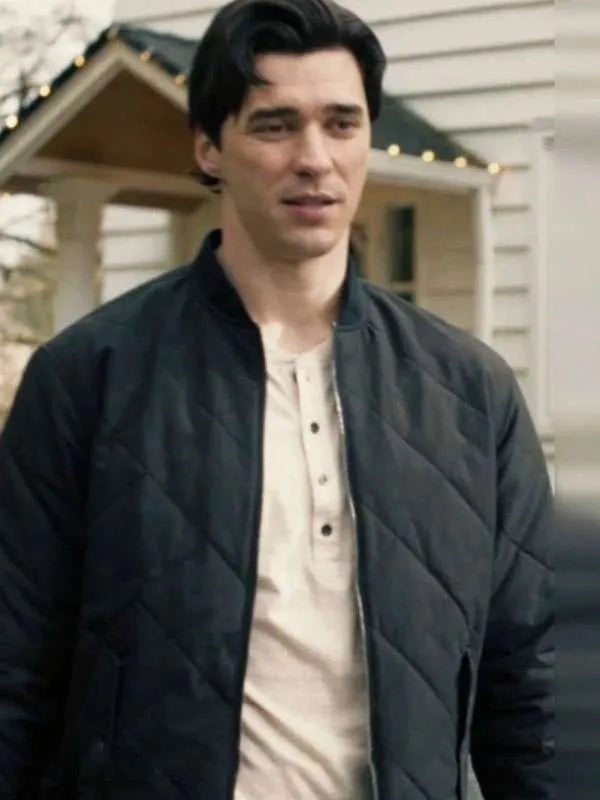 Lachlan Quarmby Providence Falls Bomber Jacket USA Jackets