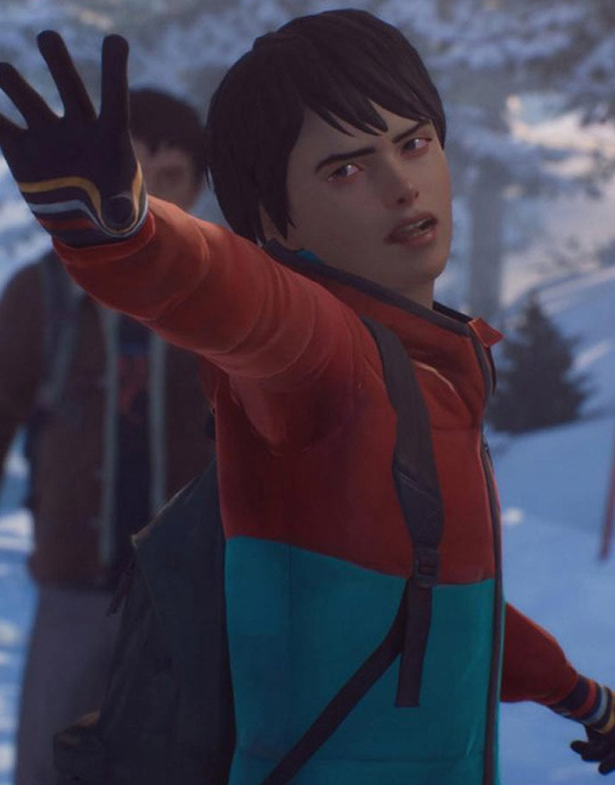 Life Is Strange 2 Daniel Diaz Hoodie USA Jackets