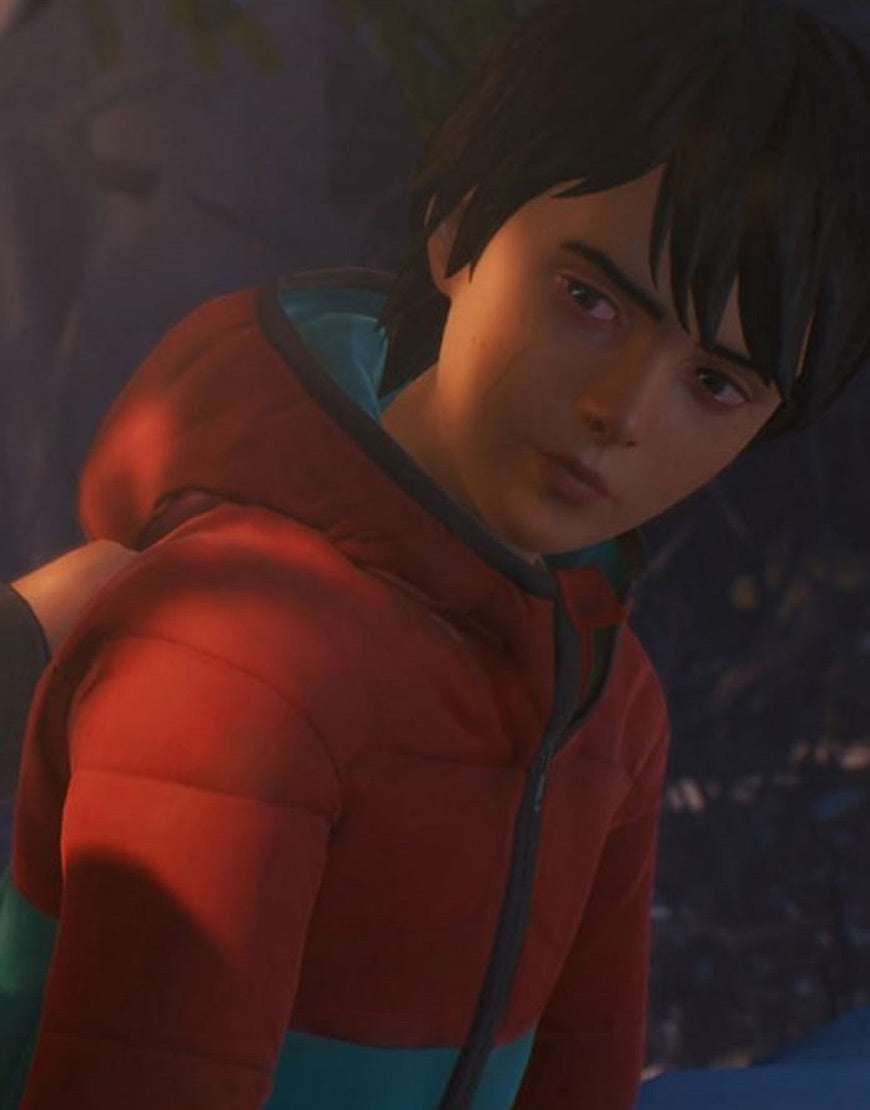 Life Is Strange 2 Daniel Diaz Hoodie USA Jackets