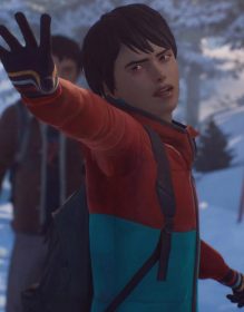 Life Is Strange 2 Daniel Diaz Hoodie USA Jackets