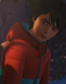 Life Is Strange 2 Daniel Diaz Hoodie USA Jackets