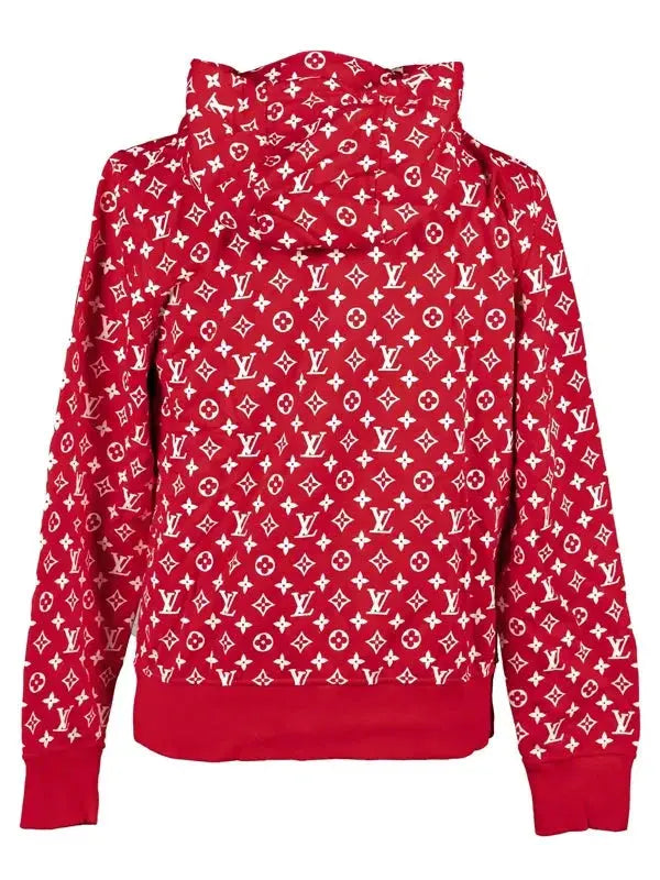 Louis Vuitton Supreme Hoodie USA Jackets