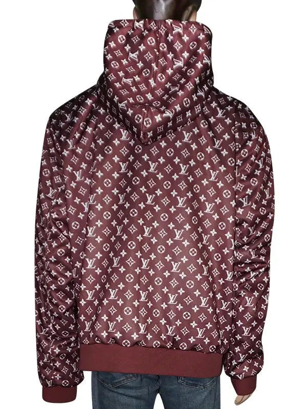 Louis Vuitton Supreme Hoodie USA Jackets