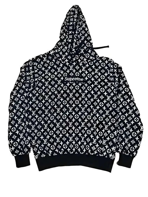 Louis Vuitton Supreme Hoodie USA Jackets
