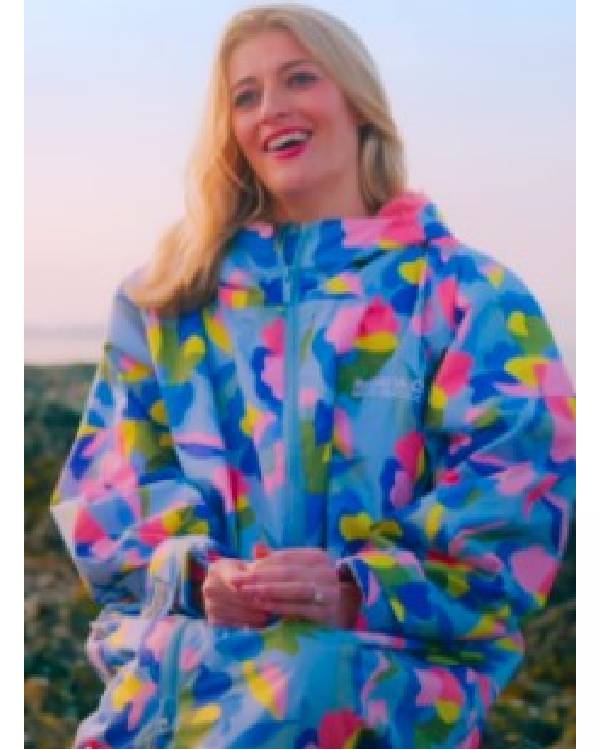 Love is Blind UK Ashleigh Berry Hooded Jacket USA Jackets