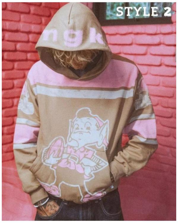MGK X Cleveland Browns Hoodie USA Jackets