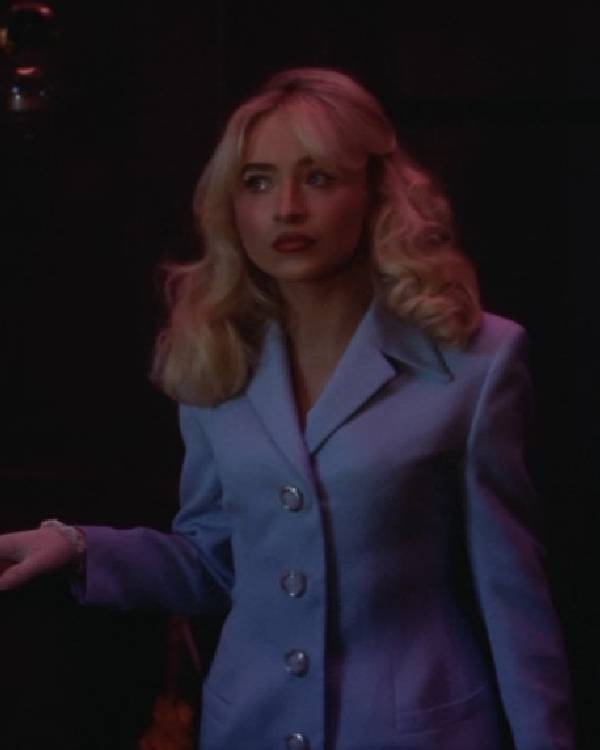 Man’s Best Friend Sabrina Carpenter Blazer USA Jackets