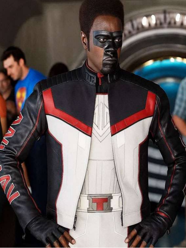 Mr Terrific Jacket USA Jackets