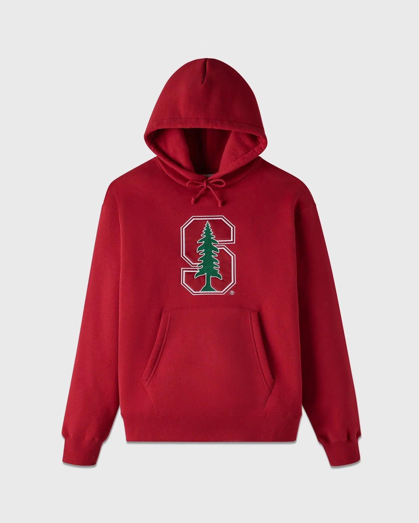 Unisex UOFT Campus Standford Fleece Hoodie USA Jackets