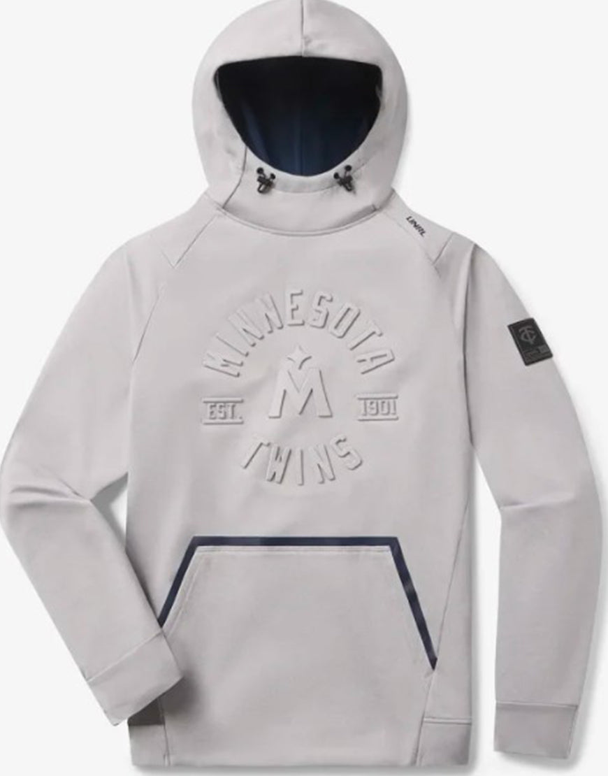 UNRL x Twins Crossover Hoodie USA Jackets