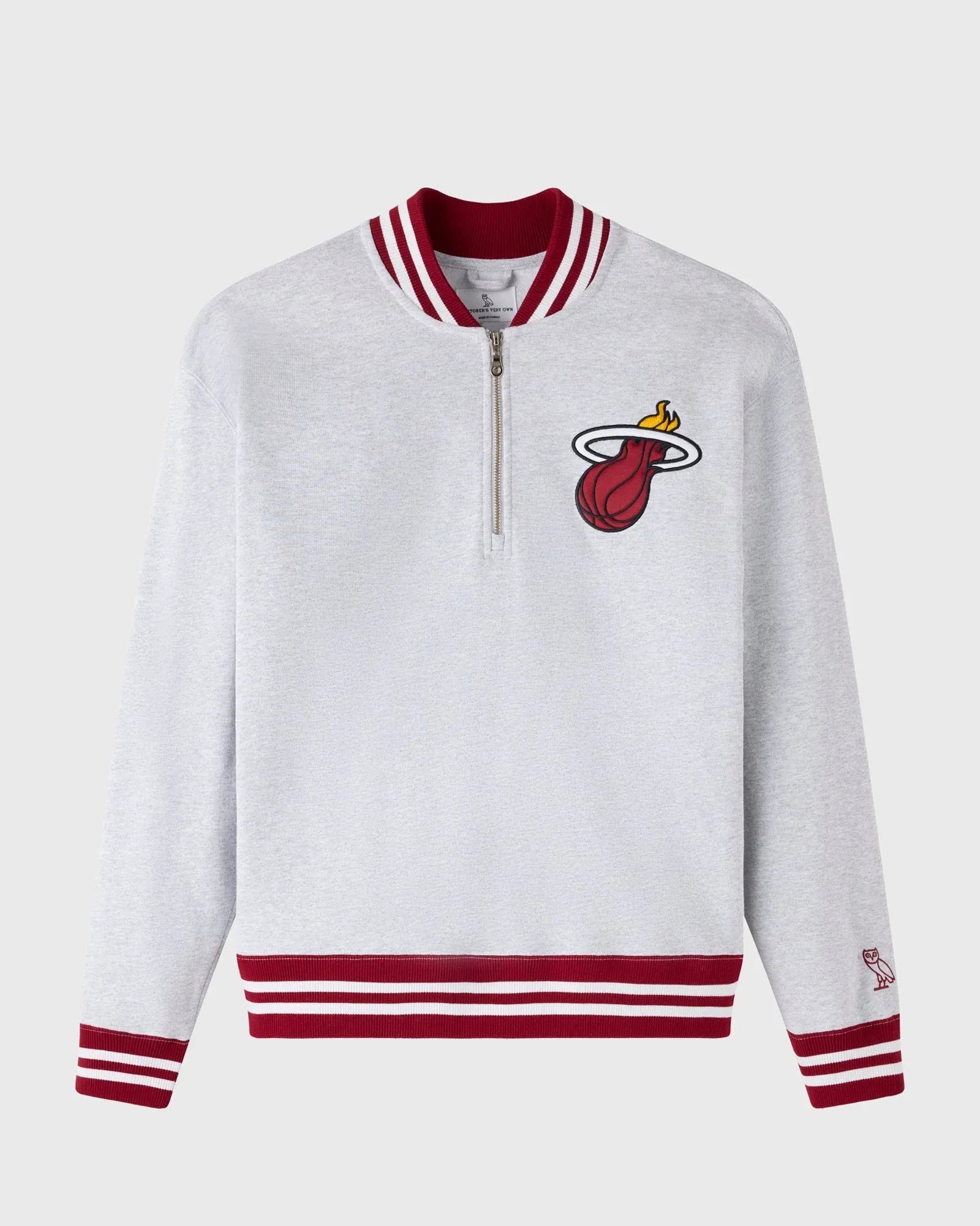 Unisex NBA Miami Heat Sweatshirt USA Jackets
