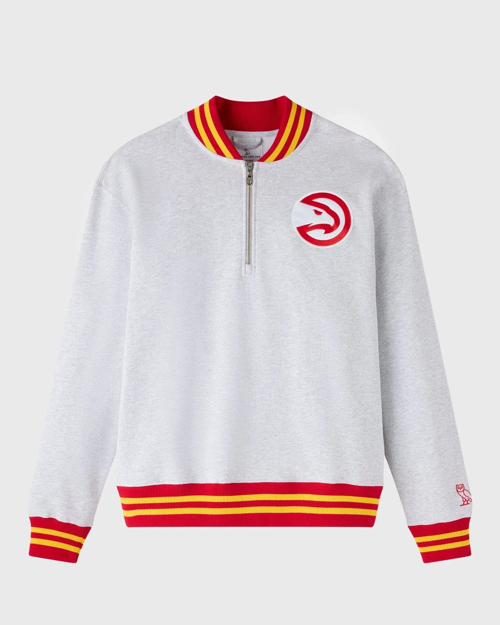 Unisex NBA Atlanta Hawks Sweatshirt USA Jackets