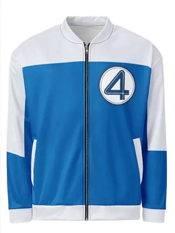 The Fantastic Four First Steps Jacket USA Jackets