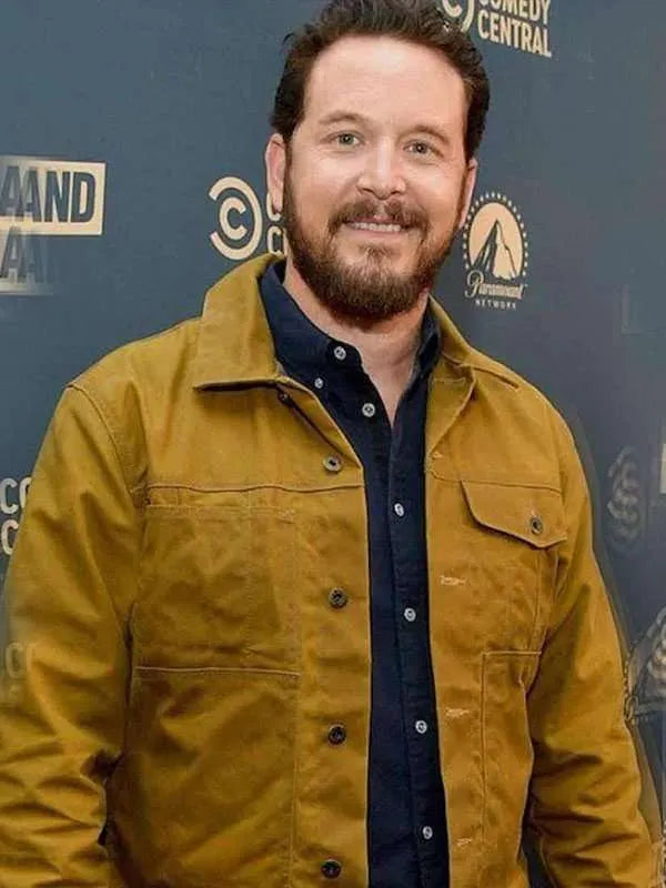Rip Wheeler Cole Hauser Veterans Jacket USA Jackets
