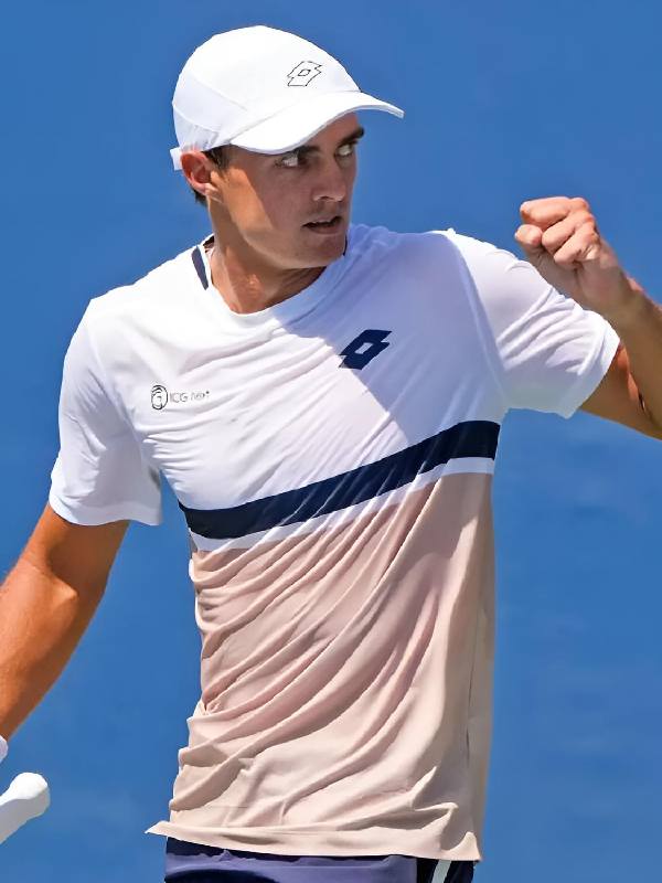Adam Walton US Open 2025 T-shirt USA Jackets