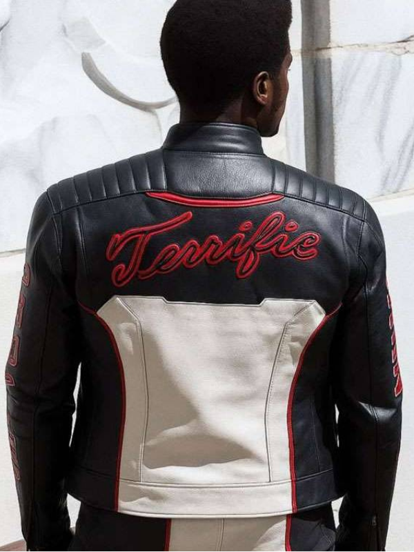 Mr Terrific Jacket USA Jackets