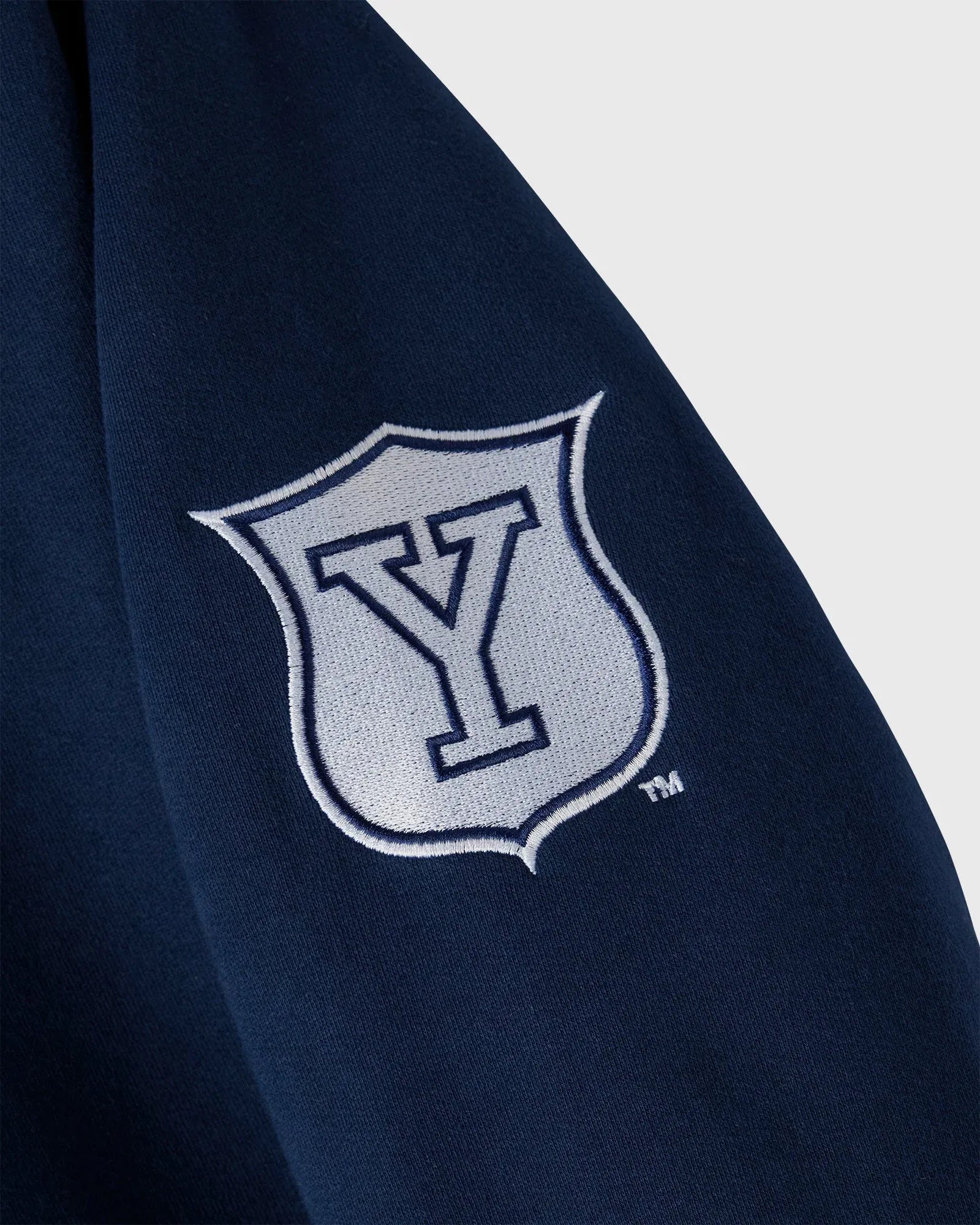 Unisex UOFT Campus Yale Fleece Hoodie USA Jackets