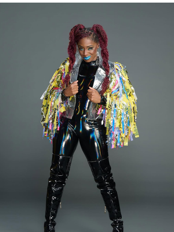 WWE Naomi Harley Quinn Jacket USA Jackets