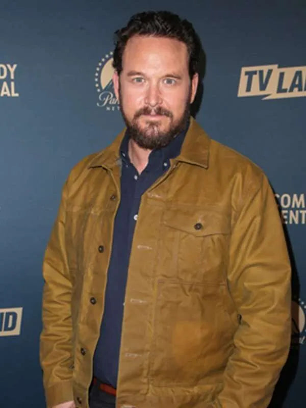 Rip Wheeler Cole Hauser Veterans Jacket USA Jackets