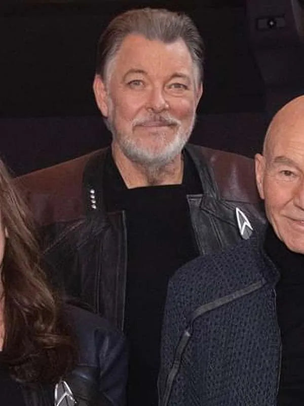 Star Trek Picard Leather Jacket USA Jackets