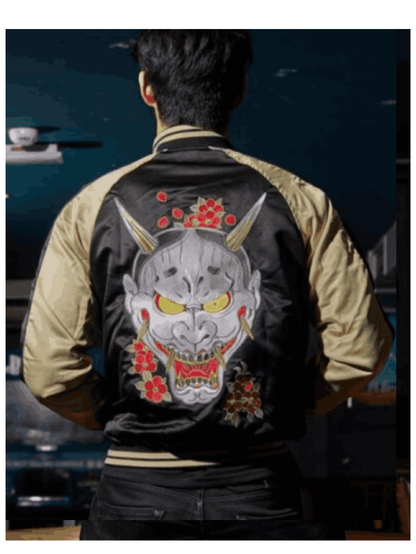 Yakuza Mad Dog Majima Jacket USA Jackets