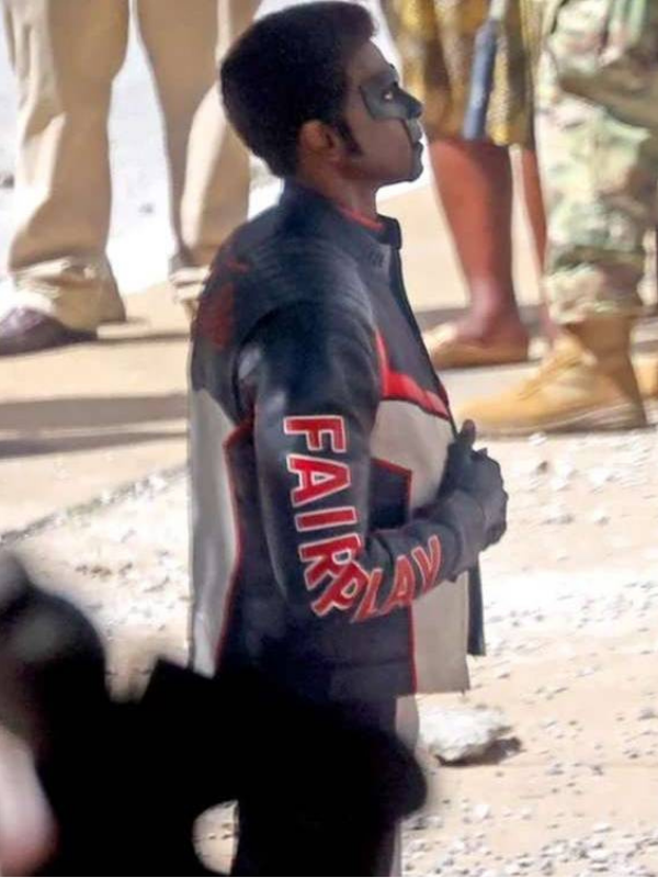 Mr Terrific Jacket USA Jackets