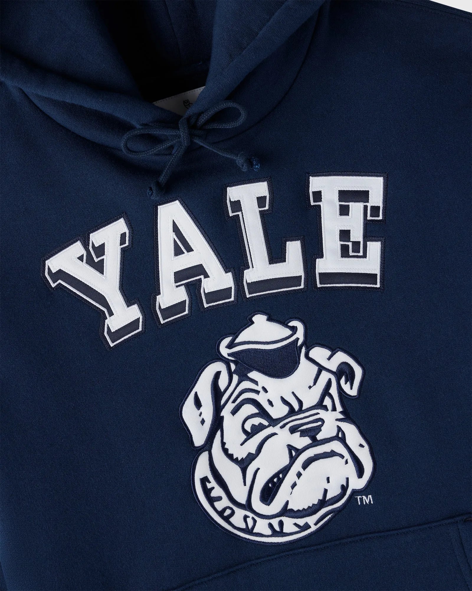 Unisex UOFT Campus Yale Fleece Hoodie USA Jackets