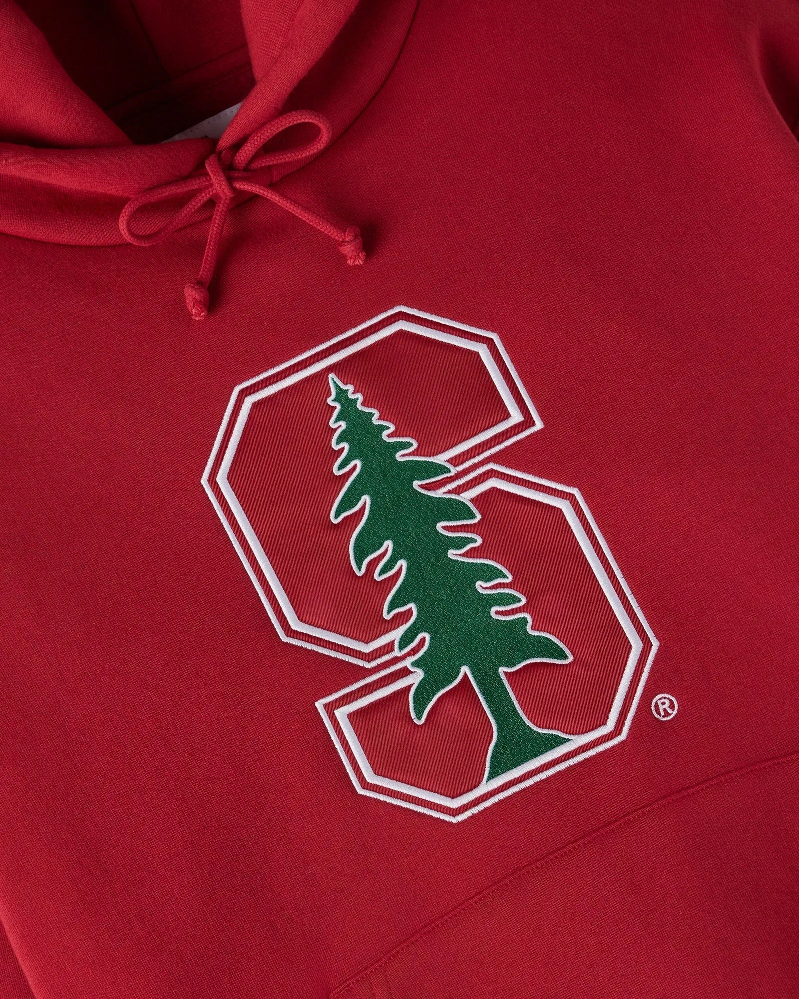Unisex UOFT Campus Standford Fleece Hoodie USA Jackets