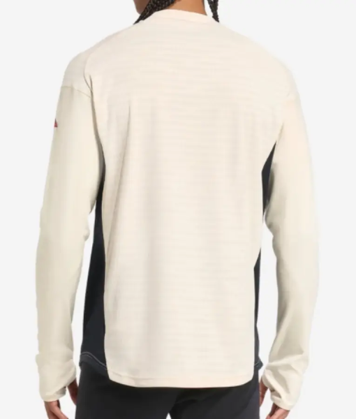 LFC Adidas 25/26 Pro-Training White Top USA Jackets