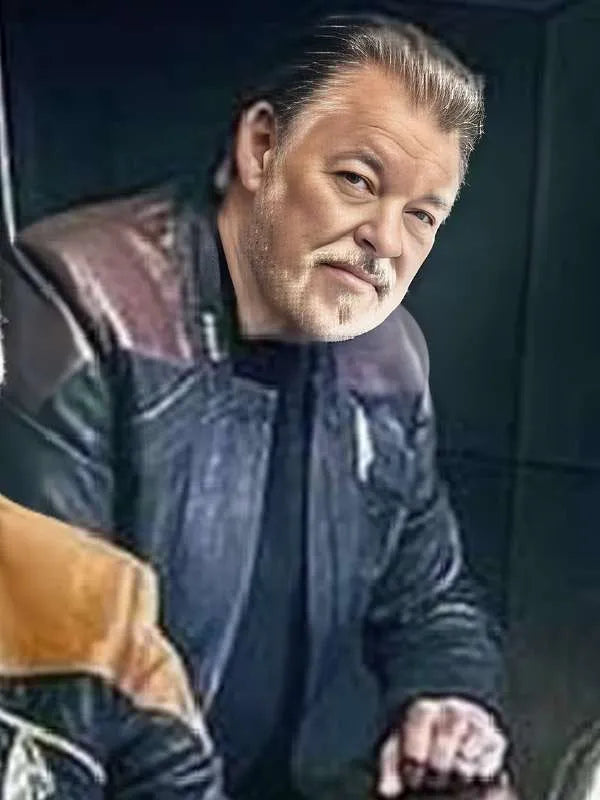 Star Trek Picard Leather Jacket USA Jackets