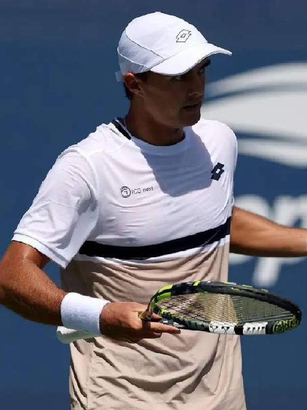 Adam Walton US Open 2025 T-shirt USA Jackets