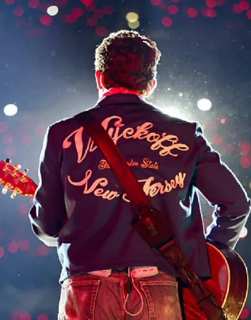 Nick Jonas JONAS20 Blue Jacket USA Jackets