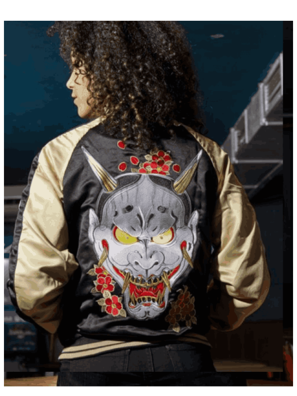 Yakuza Mad Dog Majima Jacket USA Jackets