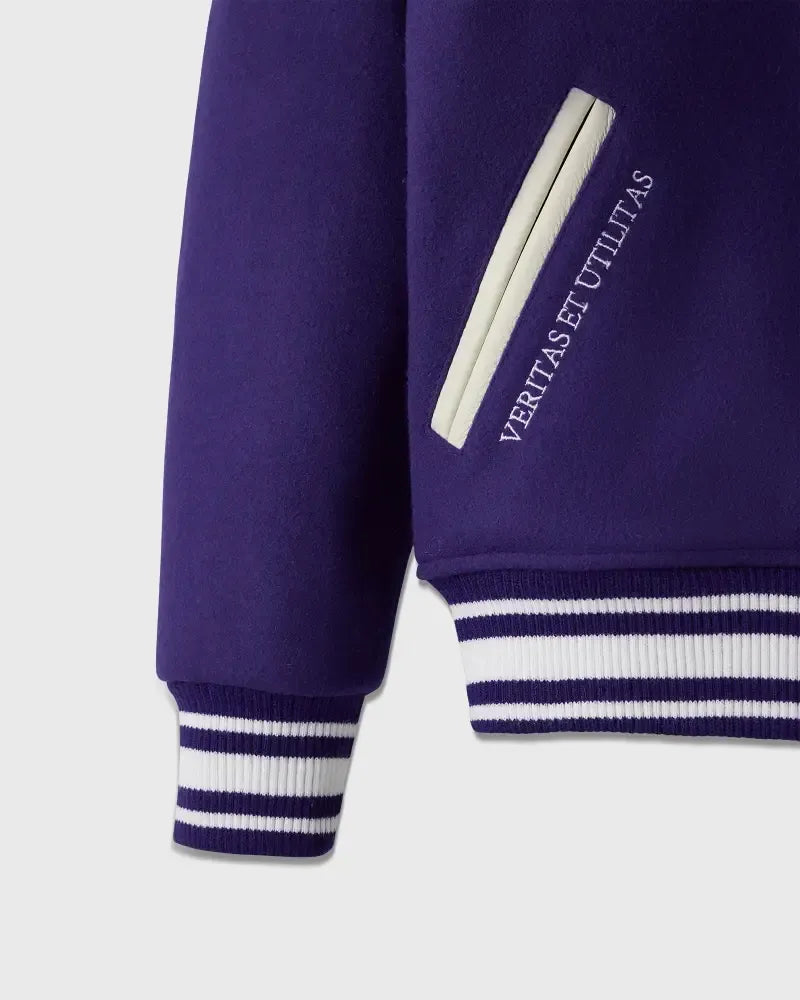 Unisex Western Campus Varsity Jacket USA Jackets