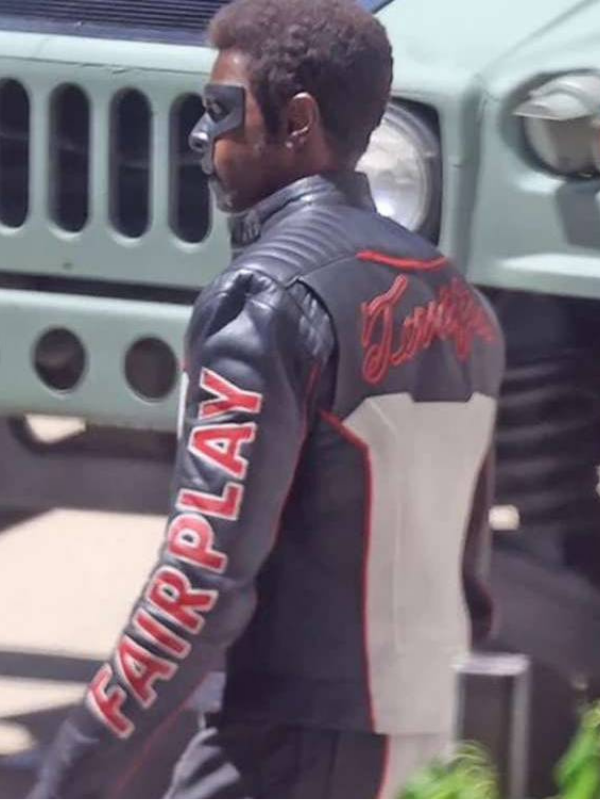 Mr Terrific Jacket USA Jackets