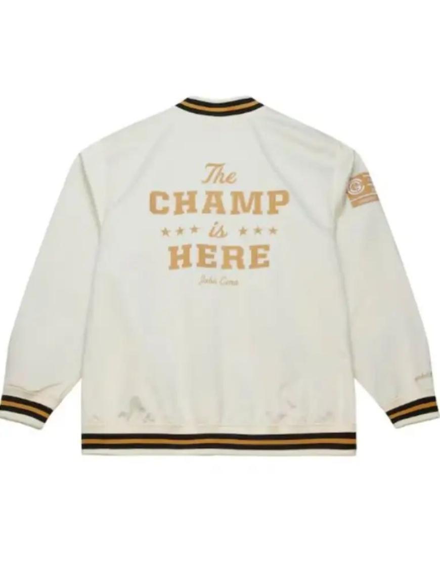 WWE John Cena Sublimated Satin Bomber Jacket USA Jackets