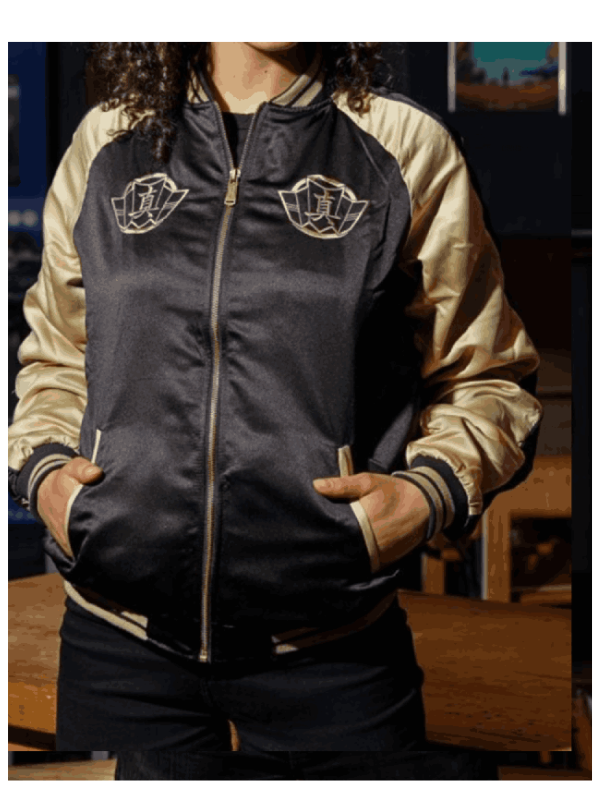 Yakuza Mad Dog Majima Jacket USA Jackets