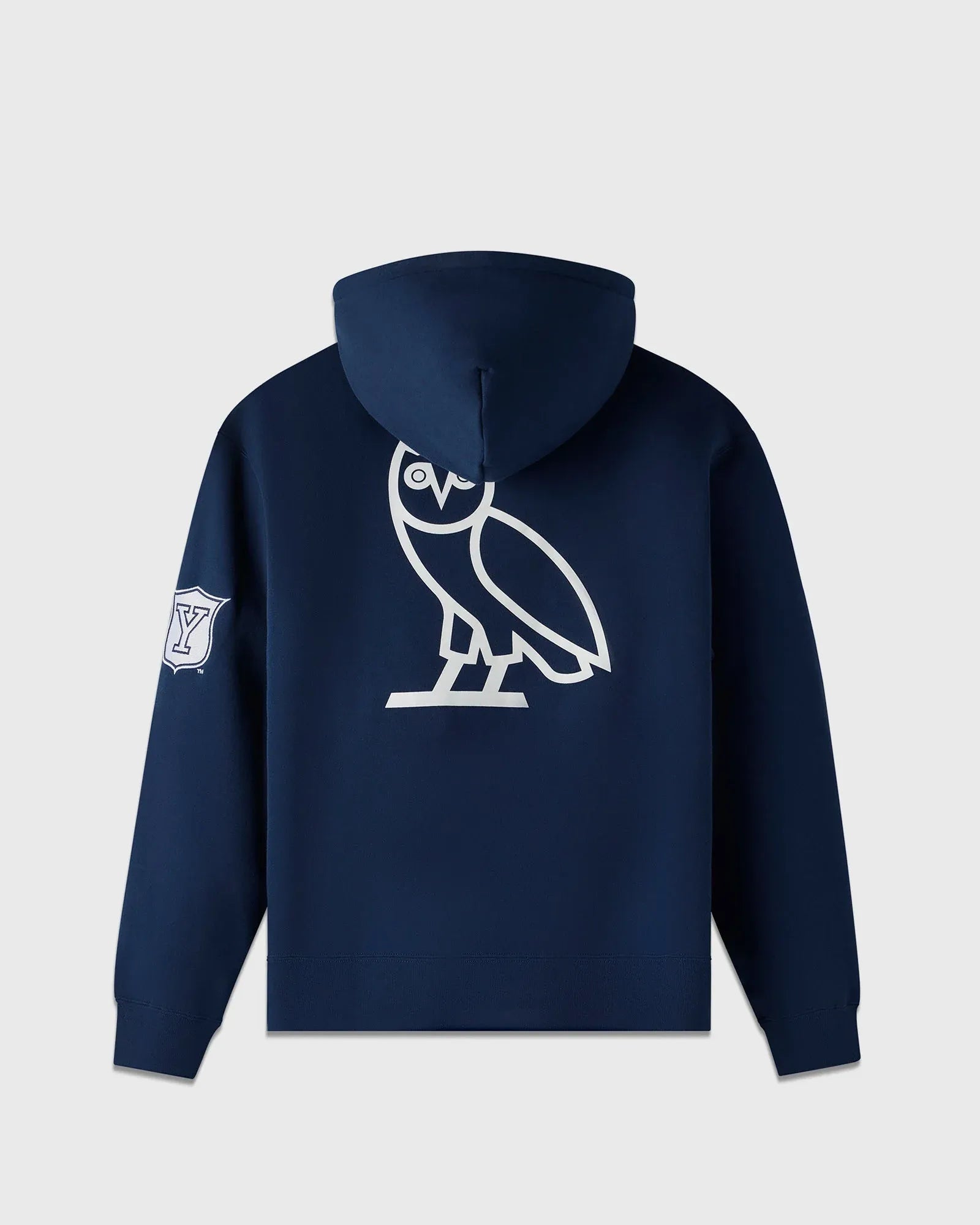 Unisex UOFT Campus Yale Fleece Hoodie USA Jackets