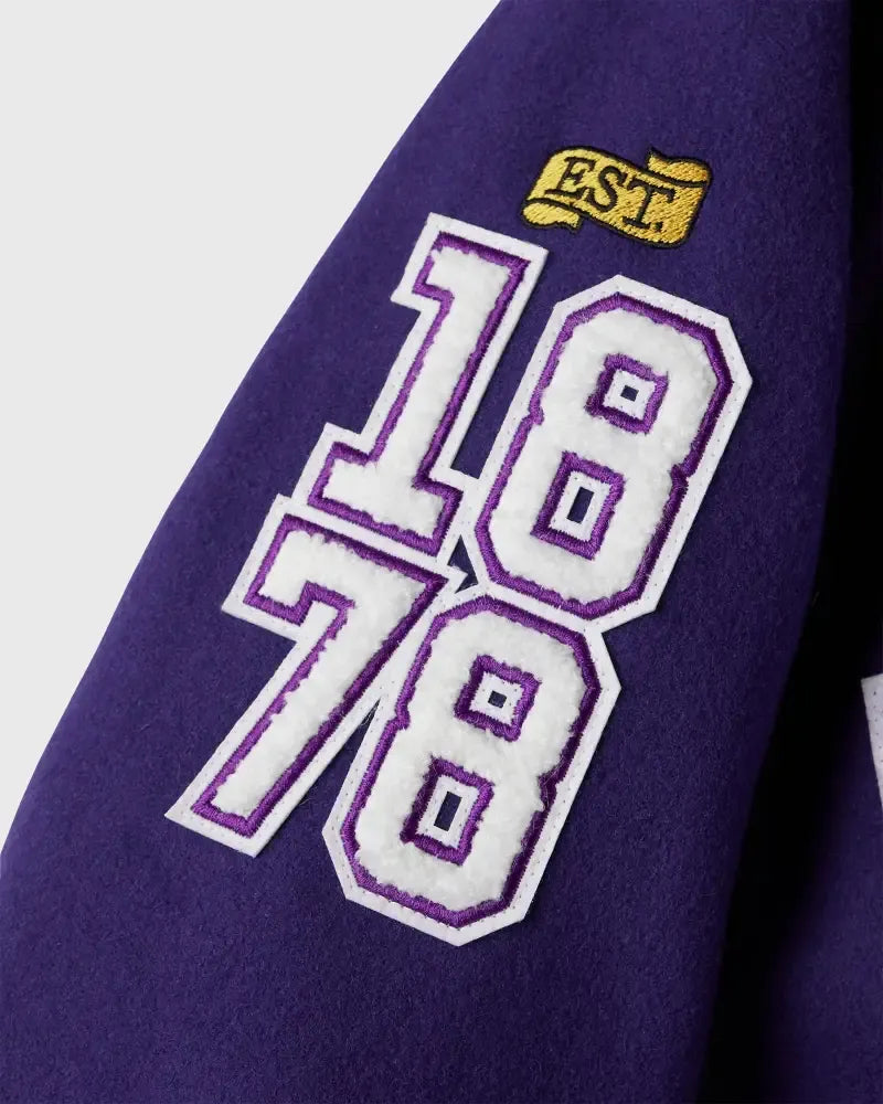 Unisex Western Campus Varsity Jacket USA Jackets