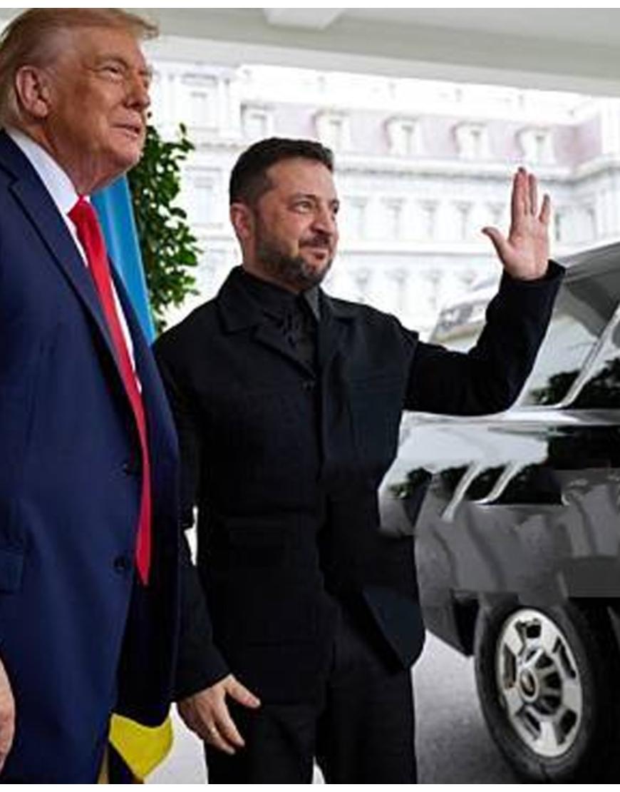 Volodymyr Zelenskyy Black Blazer Jacket USA Jackets