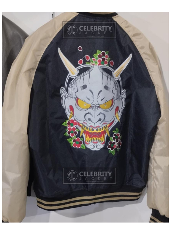 Yakuza Mad Dog Majima Jacket USA Jackets